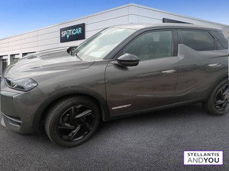 Photo DS  DS3 Crossback PureTech 155 EAT8 Performance Line+