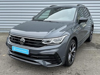 Photo Volkswagen Tiguan 1.4 eHybrid 245ch R-Line DSG6