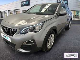 Photo Peugeot 3008 1.2 Puretech 130ch S&S BVM6 Active