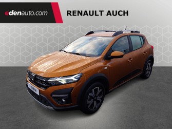 Photo Dacia Sandero TCe 90 Stepway Confort