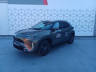 Photo Toyota Yaris Cross Hybride 116h AWD-i Trail (marchepieds standardisés)