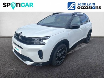 Photo Citroen C5 Aircross Hybride Rechargeable 225 e-EAT8 C-Series