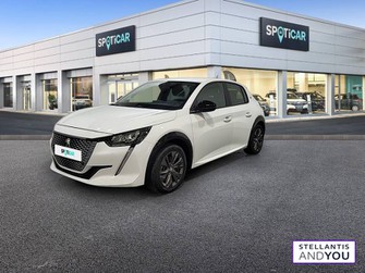 Photo Peugeot 208 Electrique 50 kWh 136ch Active Pack