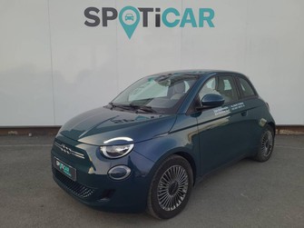 Photo Fiat 500 III e 118 ch Icône 3p
