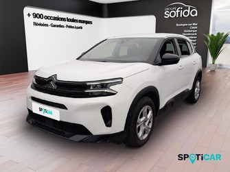 Photo Citroen C5 Aircross PureTech 130ch S&S Live