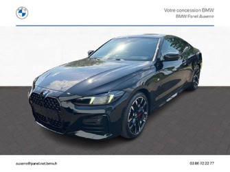 Photo Bmw Serie 4 Coupe Série 4 Coupé 420dA xDrive 190ch M Sport
