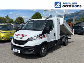 Photo Iveco  35S14H BENNE COFFRE 140CH
