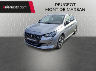 Photo Peugeot 208 PureTech 100 S&S EAT8 Allure