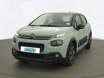 Photo Citroen C3 PureTech 82 S&amp;S BVM5 - Graphic