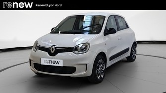 Photo Renault Twingo E-TECH ELECTRIQUE Twingo III E-Tech