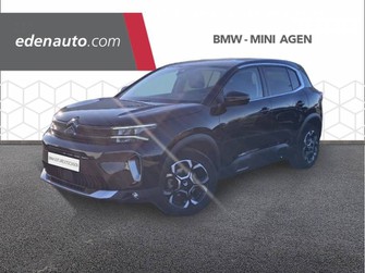 Photo Citroen C5 Aircross PureTech 130 S&S EAT8 Shine