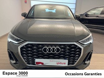 Photo Audi Q3 SPORTBACK Q3 Sportback 35 TDI 150 ch S tronic 7