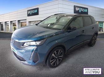 Photo Peugeot 3008 Puretech 130ch S&S EAT8 GT