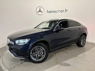 Photo Mercedes GLC GLC Coupé 300 de 194+122ch Business Line 4Matic 9G-Tronic