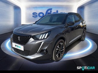 Photo Peugeot 2008 1.2 PureTech 130ch S&S GT EAT8