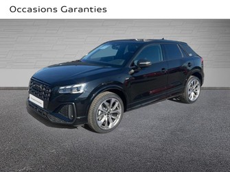 Photo Audi Q2 35 TFSI 150ch Black Edition S tronic 7