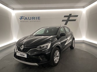 Photo Renault Captur Captur TCe 90
