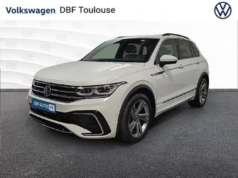 Photo Volkswagen Tiguan 2.0 TDI 150ch DSG7 R-Line