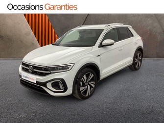 Photo Volkswagen T-Roc 1.5 TSI Evo2 150ch R-Line DSG7