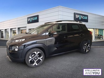 Photo Citroen C3 Aircross PureTech 110 S&S BVM6 Shine