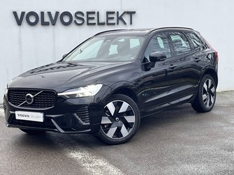 Photo Volvo XC60 XC60 T6 Recharge AWD 253 ch + 145 ch Geartronic 8