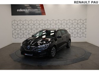 Photo Renault Megane IV Estate TCe 140 EDC Techno