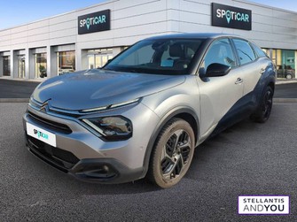 Photo Citroen C4 BlueHDi 130 S&S EAT8 Feel Pack Business