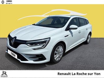 Photo Renault Megane Estate 1.5 Blue dCi 115ch Business -21N