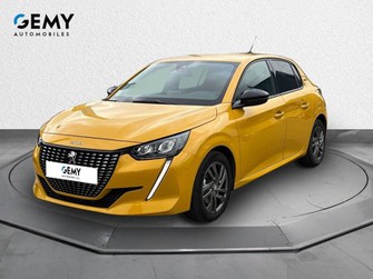 Photo Peugeot 208 PureTech 100 S&S BVM6 Style