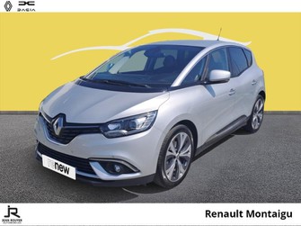 Photo Renault Scenic 1.5 dCi 110ch energy Intens