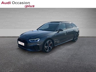 Photo Audi A4 Avant 40 TDI 204ch Competition S tronic 7
