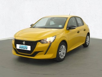 Photo Peugeot 208 PureTech 75 S&amp;S BVM5 - Like