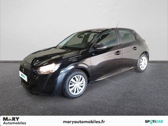 Photo Peugeot 208 PureTech 75 S&S BVM5 Like