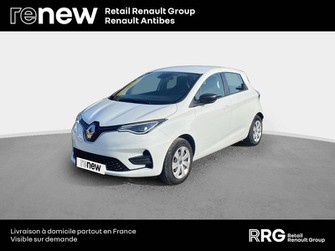 Photo Renault ZOE Zoe R110 Achat Intégral - 21
