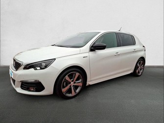 Photo Peugeot 308 PureTech 130ch S&amp;S BVM6 - GT Line