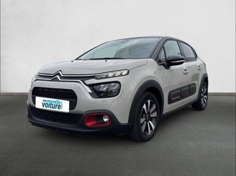 Photo Citroen C3 PureTech 83 S&amp;S BVM5 - C-Series