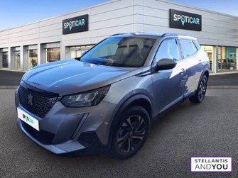 Photo Peugeot 2008 BlueHDi 100 S&S BVM6 Allure