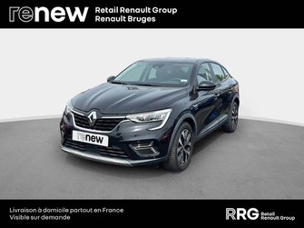 Photo Renault Arkana Arkana TCe 140 EDC FAP
