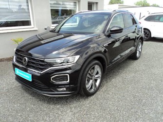 Photo Volkswagen T-Roc T-Roc 2.0 TDI 150 Start/Stop DSG7
