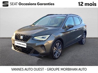 Photo Seat Arona 1.0 TSI 95 CH START/STOP BVM5 Copa