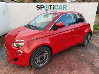 Photo Fiat 500 III e 95 ch (RED) 3p