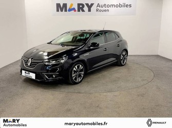 Photo Renault Megane IV Berline TCe 140 FAP Intens