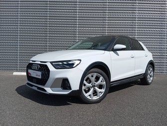 Photo Audi A1 ALLSTREET A1 Allstreet 35 TFSI 150 ch S tronic 7