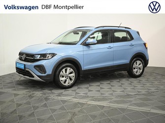 Photo Volkswagen T-Cross 1.0 TSI 95 Start/Stop BVM5 Life