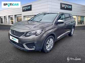 Photo Peugeot 5008 BUSINESS 5008 PureTech 130ch S&S BVM6