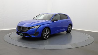 Photo Peugeot 308 PHEV 180 e-EAT8 Allure