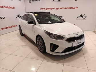Photo Kia Pro Ceed 1.6 T-GDi 204 ch ISG DCT7 GT