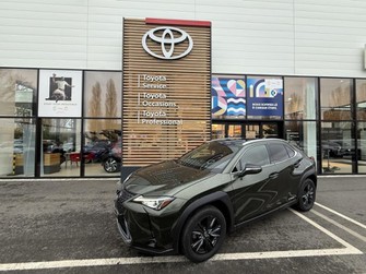 Photo Lexus UX h 2WD Luxe Plus MY22