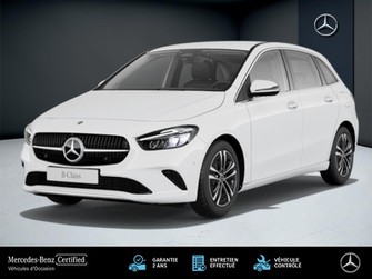 Photo Mercedes Classe B Classe B 180 d Business Line Pack Progressive
