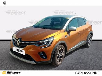 Photo Renault Captur E-Tech 145 - 21 Intens